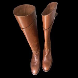 6.5 RALPH LAUREN POLO RIDING BOOTS